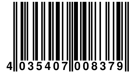 4 035407 008379