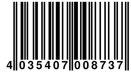 4 035407 008737