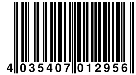 4 035407 012956