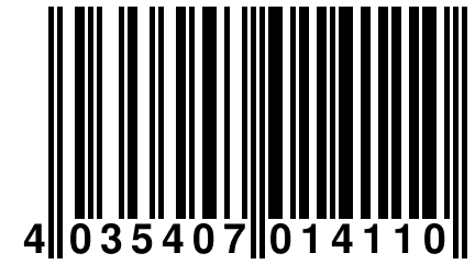 4 035407 014110
