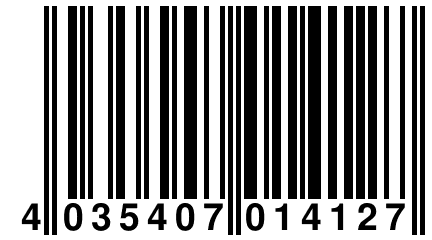 4 035407 014127