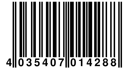 4 035407 014288