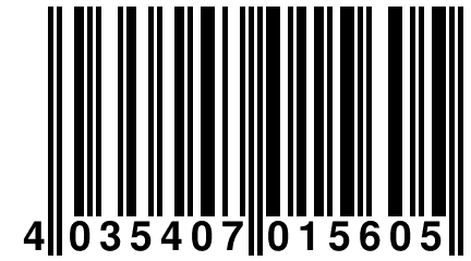 4 035407 015605