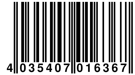 4 035407 016367