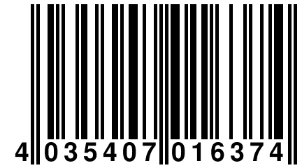 4 035407 016374