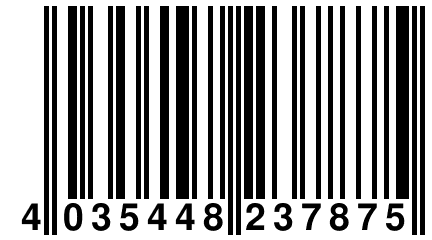 4 035448 237875