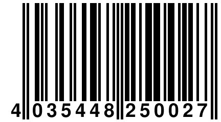 4 035448 250027