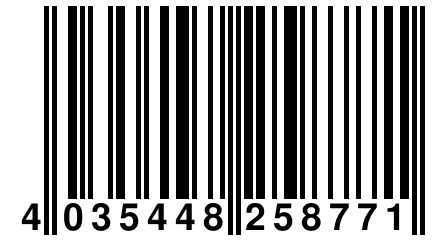 4 035448 258771
