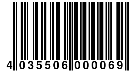 4 035506 000069