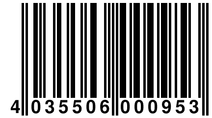 4 035506 000953