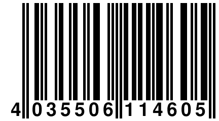 4 035506 114605