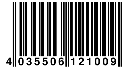 4 035506 121009