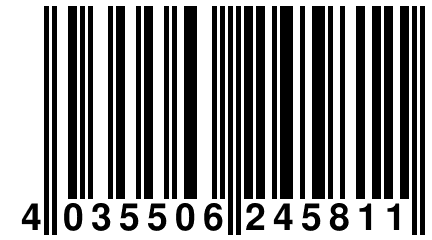 4 035506 245811