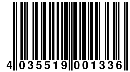 4 035519 001336