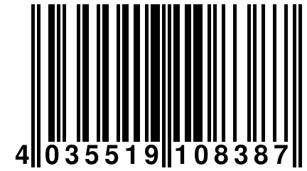 4 035519 108387