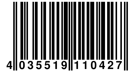 4 035519 110427