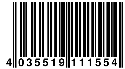 4 035519 111554