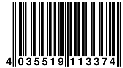 4 035519 113374