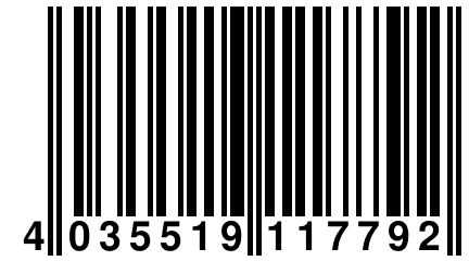 4 035519 117792