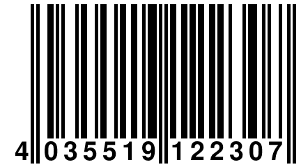 4 035519 122307