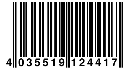 4 035519 124417