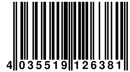 4 035519 126381