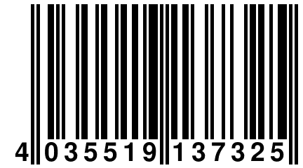 4 035519 137325
