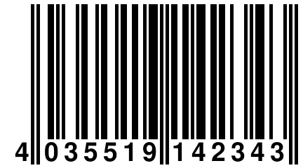 4 035519 142343