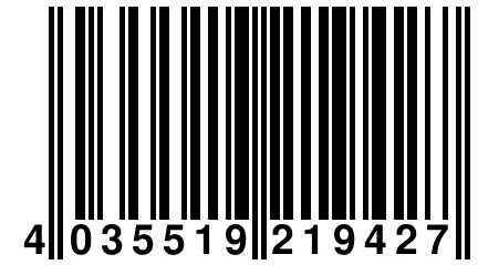 4 035519 219427