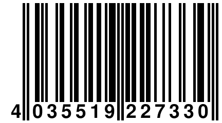 4 035519 227330