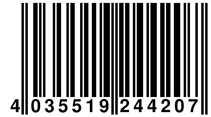 4 035519 244207