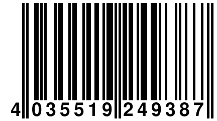 4 035519 249387