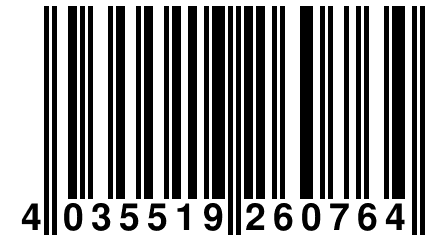 4 035519 260764