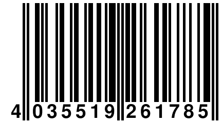 4 035519 261785