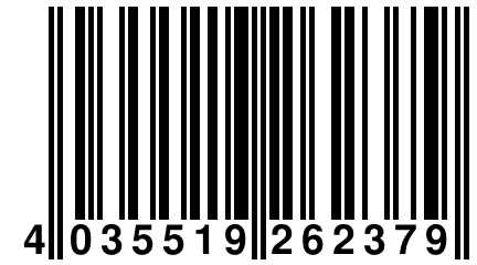 4 035519 262379