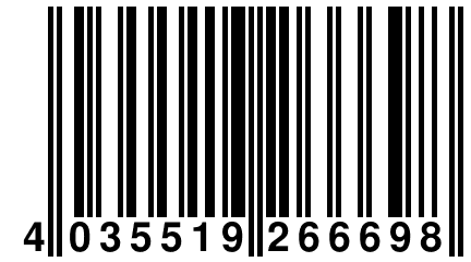 4 035519 266698