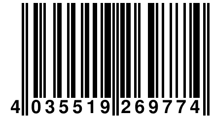 4 035519 269774