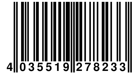 4 035519 278233