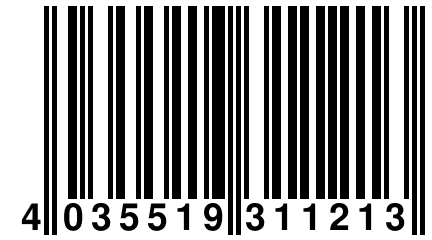 4 035519 311213