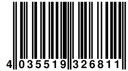 4 035519 326811