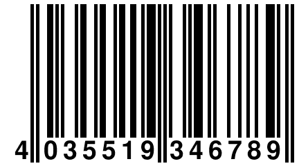 4 035519 346789