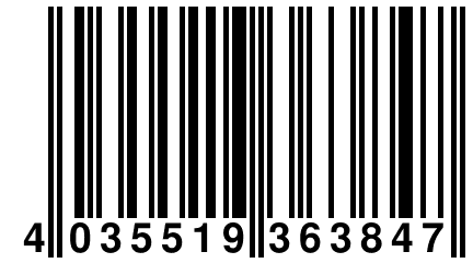 4 035519 363847