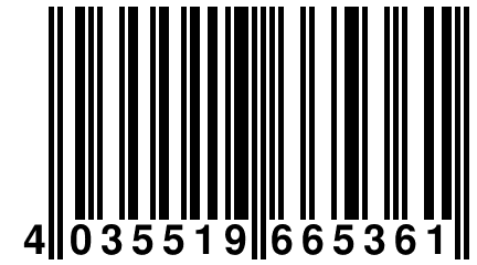 4 035519 665361