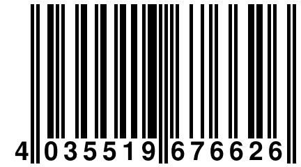 4 035519 676626