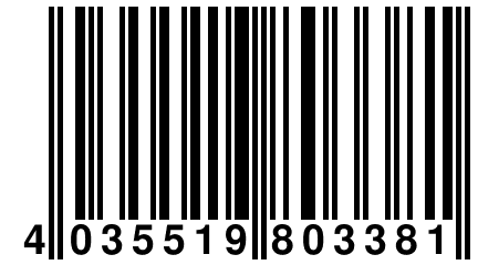 4 035519 803381