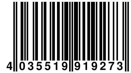 4 035519 919273