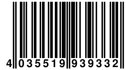 4 035519 939332