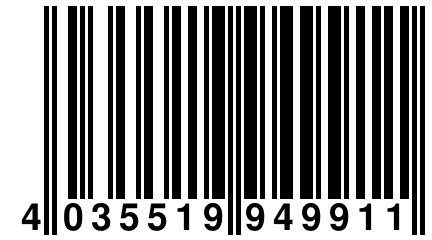 4 035519 949911