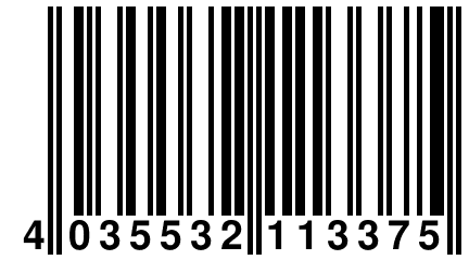 4 035532 113375
