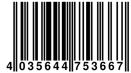 4 035644 753667